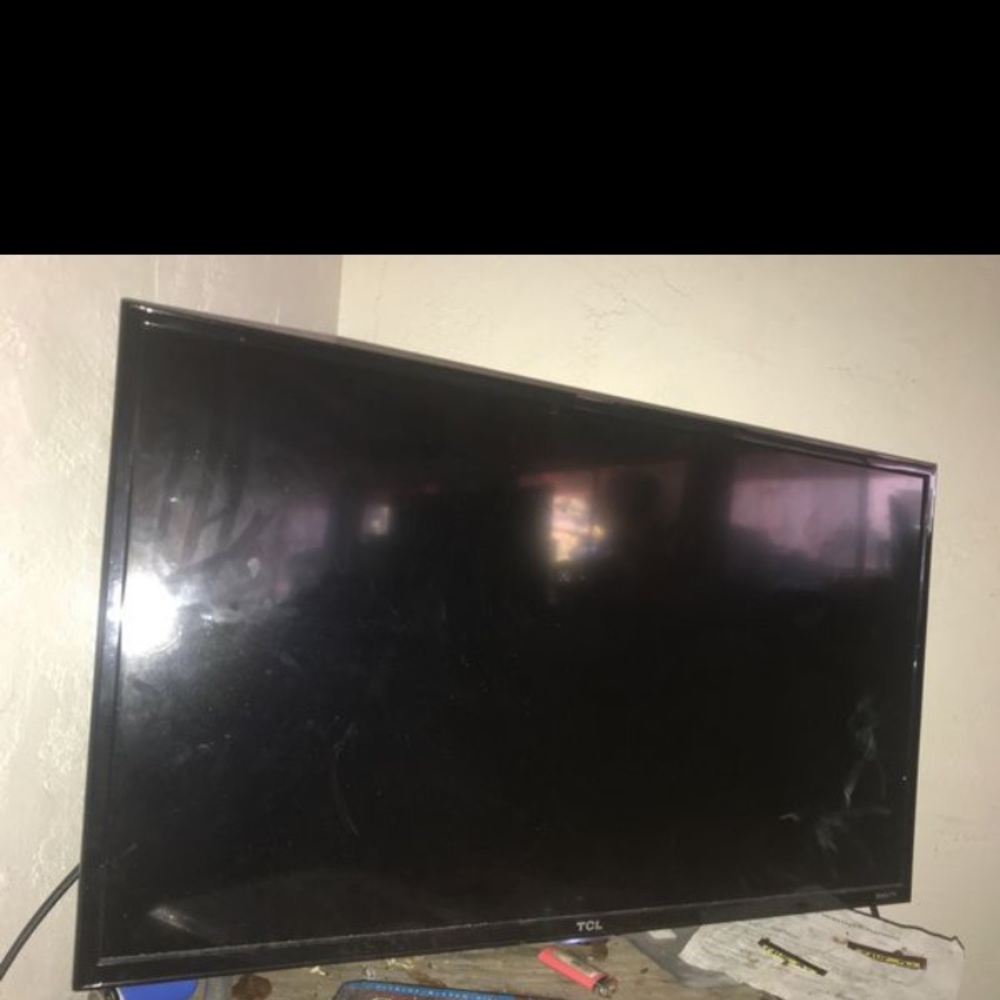 34 inch tv